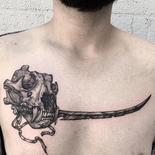 tattoo #41395 | Tattoo Artist Heedo_lee