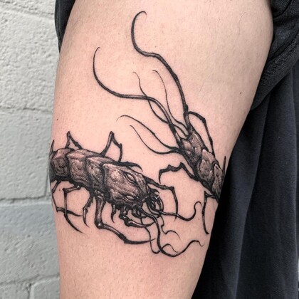 Tattoo Idea #41387 Tattoo Artist Heedo_lee