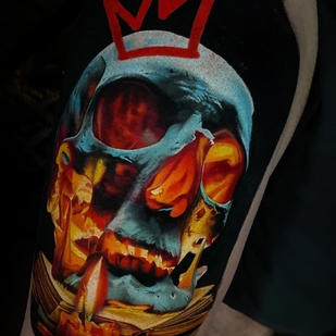 tattoo #41437 | Tattoo Artist Melek Taştekin