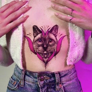 tattoo #41446 | Tattoo Artist Vadim Neizvestnykh