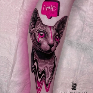 tattoo #41460 | Tattoo Artist Vadim Neizvestnykh