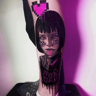 tattoo #41451 | Tattoo Artist Vadim Neizvestnykh