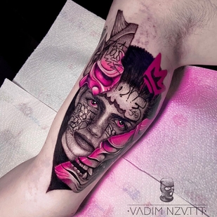 tattoo #41454 | Tattoo Artist Vadim Neizvestnykh