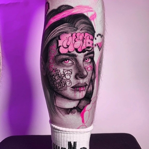 tattoo #41447 | Tattoo Artist Vadim Neizvestnykh