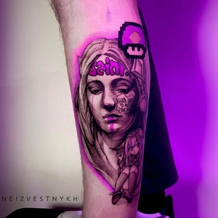 tattoo #41449 | Tattoo Artist Vadim Neizvestnykh