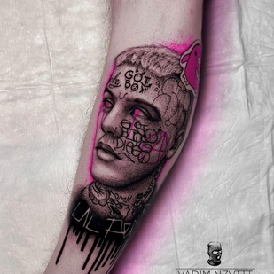 tattoo #41458 | Tattoo Artist Vadim Neizvestnykh