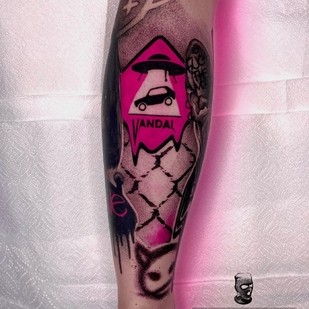 tattoo #41459 | Tattoo Artist Vadim Neizvestnykh