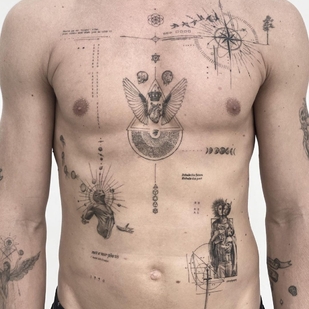 tattoo #41489 | Tattoo Artist Arie