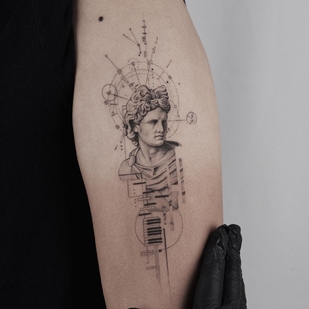 tattoo #41502 | Tattoo Artist Arie