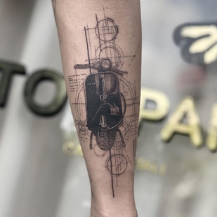 tattoo #41482 | Tattoo Artist Arie