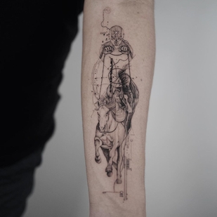 tattoo #41503 | Tattoo Artist Arie