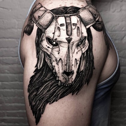 Tattoo Idea #41565 Tattoo Artist doskaladas