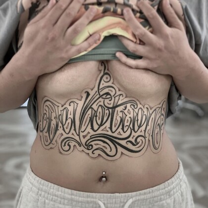 Tattoo Idea #41589 Tattoo Artist Niorkz