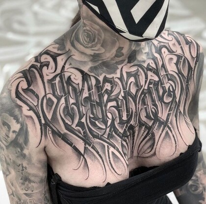 Tattoo Idea #41594 Tattoo Artist Niorkz