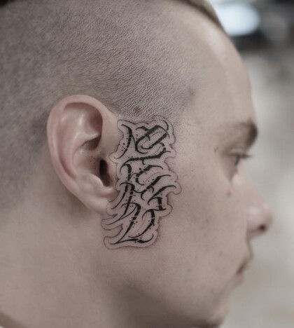 Tattoo Idea #41587 Tattoo Artist Niorkz