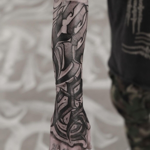 tattoo #41583 | Tattoo Artist Niorkz