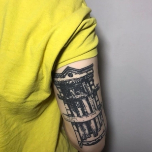 tattoo #41602 | Tattoo Artist Evgeniy Pilyagin