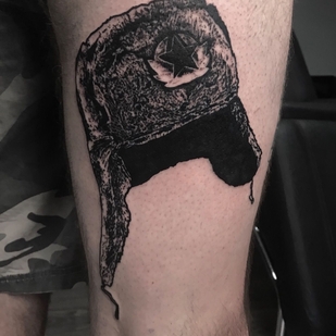 tattoo #41666 | Tattoo Artist Evgeniy Pilyagin