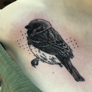 tattoo #41659 | Tattoo Artist Evgeniy Pilyagin