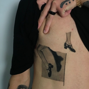 tattoo #41670 | Tattoo Artist Evgeniy Pilyagin