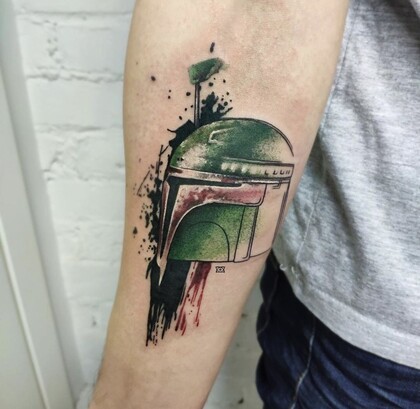 Tattoo Idea #41713 Tattoo Artist Zevsa