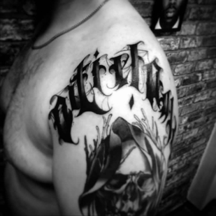 tattoo #55809 | Tattoo Artist Redz Roman