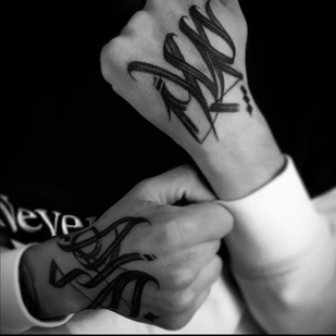 tattoo #55810 | Tattoo Artist Redz Roman