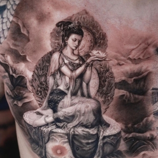 tattoo #55841 | Tattoo Artist Victoria Lee