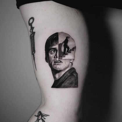 Tattoo Idea #55857 Tattoo Artist Dani Sanz