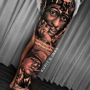 tattoo #55870 | Tattoo Artist Kupit's Inks