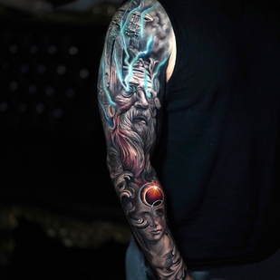 tattoo #55884 | Tattoo Artist Yesy Tattoo