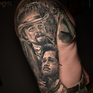 tattoo #55939 | Tattoo Artist Yury Timko