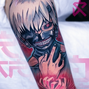 tattoo #55968 | Tattoo Artist Kirill / Rare Dare