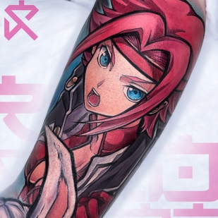 tattoo #55975 | Tattoo Artist Kirill / Rare Dare