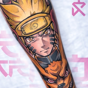 tattoo #55980 | Tattoo Artist Kirill / Rare Dare