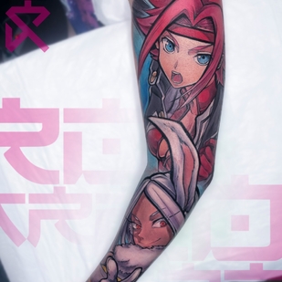 tattoo #55984 | Tattoo Artist Kirill / Rare Dare