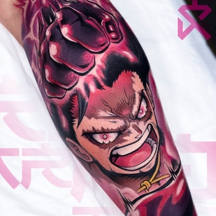 tattoo #55974 | Tattoo Artist Kirill / Rare Dare