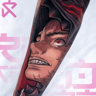 tattoo #55992 | Tattoo Artist Kirill / Rare Dare