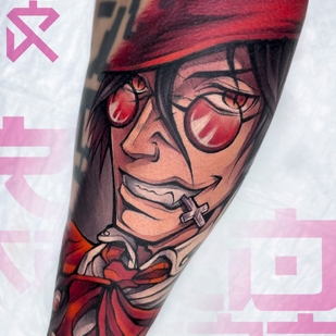 tattoo #55990 | Tattoo Artist Kirill / Rare Dare