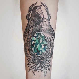 tattoo #56009 | Tattoo Artist Lera Welary