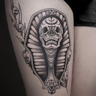 tattoo #56007 | Tattoo Artist Lera Welary