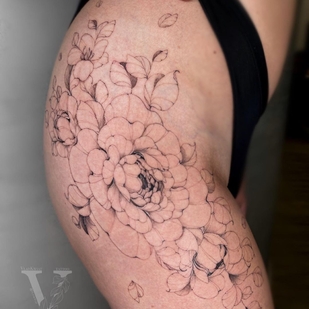 tattoo #56021 | Tattoo Artist Vlad Kolesnik