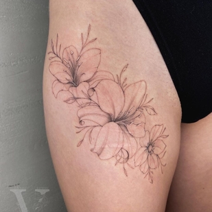 tattoo #56022 | Tattoo Artist Vlad Kolesnik