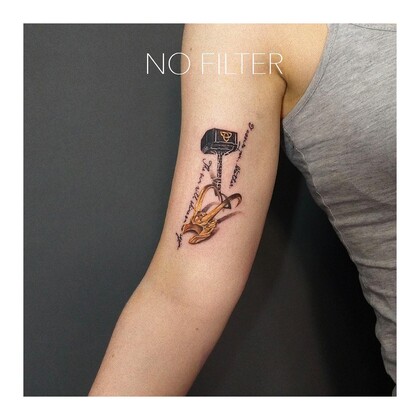 Tattoo Idea #56035 Tattoo Artist Lorem Tattoo