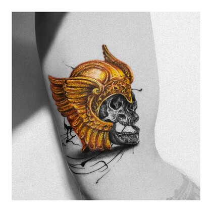 Tattoo Idea #56040 Tattoo Artist Lorem Tattoo