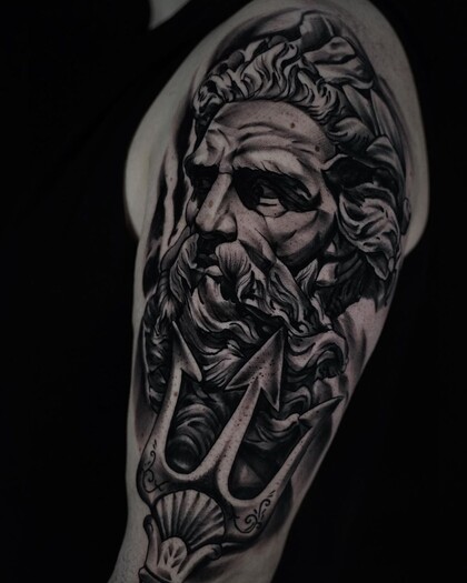 Tattoo Idea #56079 Tattoo Artist Ruslan Novak