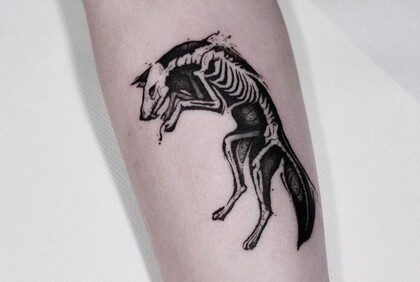 Tattoo Idea #56087 Tattoo Artist Kuba Szypulski