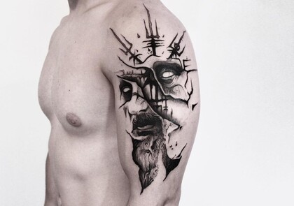 Tattoo Idea #56090 Tattoo Artist Kuba Szypulski