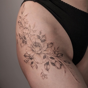 tattoo #56108 | Tattoo Artist Krysz