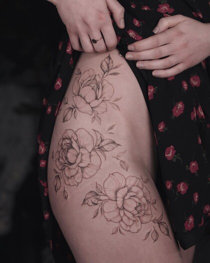 Tattoo Idea #56102 Tattoo Artist Krysz